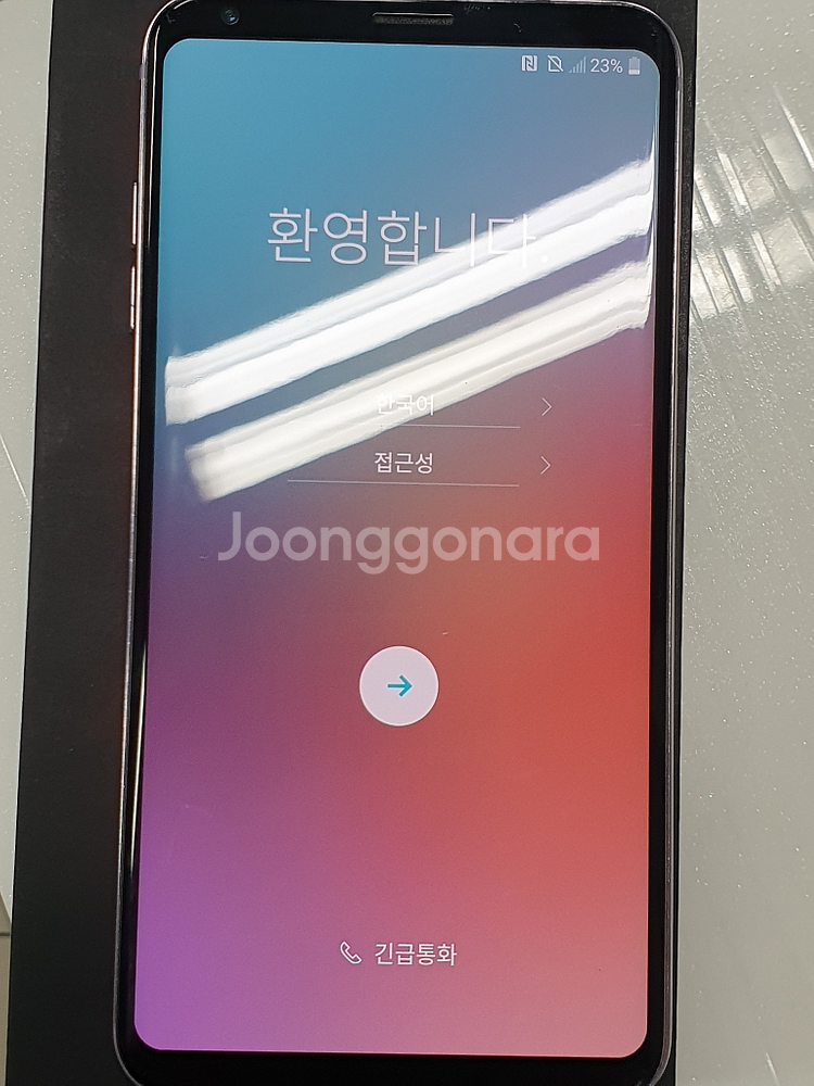 v30 64g kt a급 공기계 팔아요--0