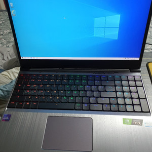 한성TFG257/i7-8750/RTX2070노트북팝니다