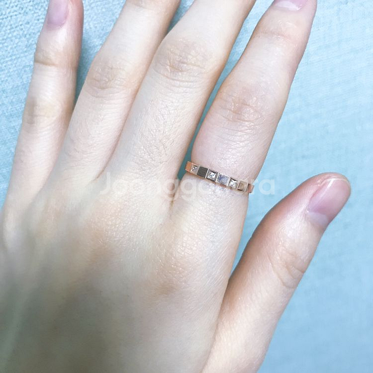 로이드 반지 10k 11호--3