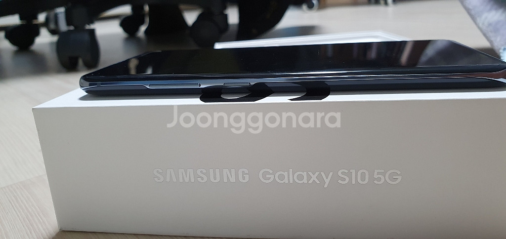 갤럭시 s10 5g 자급제 s급--3