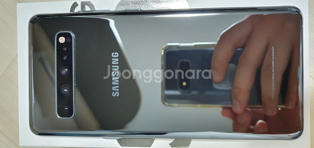 갤럭시 s10 5g 자급제 s급--6