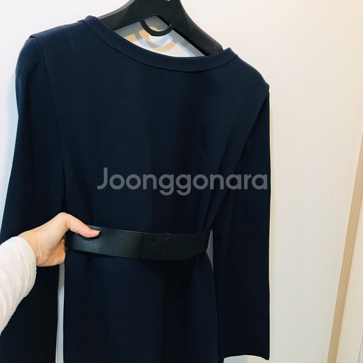 랑방 원피스(새것)--1