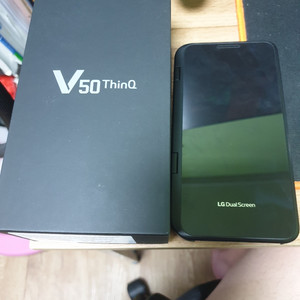 V50 128gb 팝니다 듀얼스크린포함