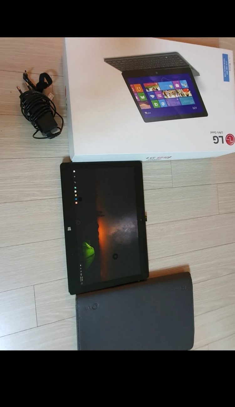 lg탭북 (11T750 GT58K) 최고사양--2