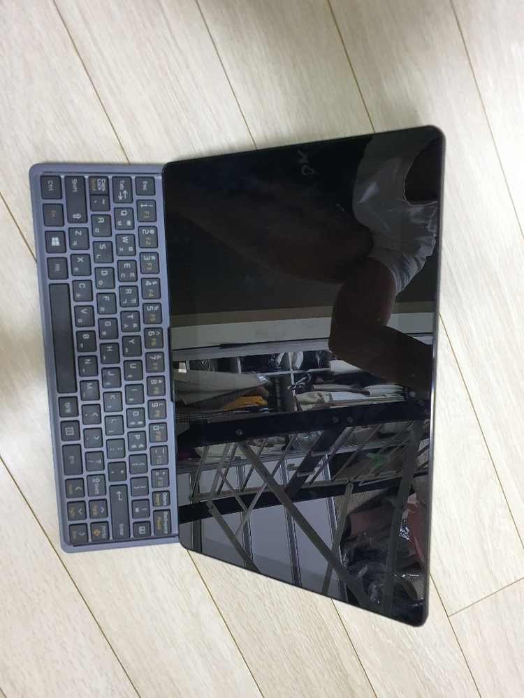 lg탭북 (11T750 GT58K) 최고사양--4