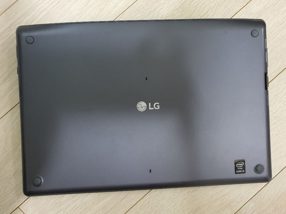 lg탭북 (11T750 GT58K) 최고사양--5