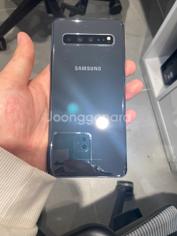 삼성 갤럭시 S10 5G 팝니다--5