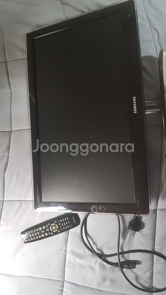 삼성27인치모니터--0
