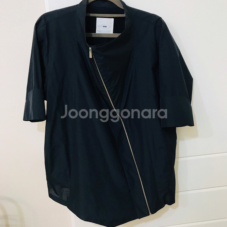 구호 칠부 점퍼--1