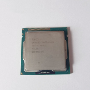 intel i5-3570 (+메인보드, 쿨러)