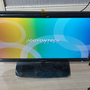 19인치 LED TV 모니터 주연테크 JYT19MT