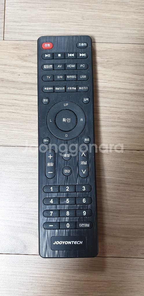 19인치 LED TV 모니터 주연테크 JYT19MT--1