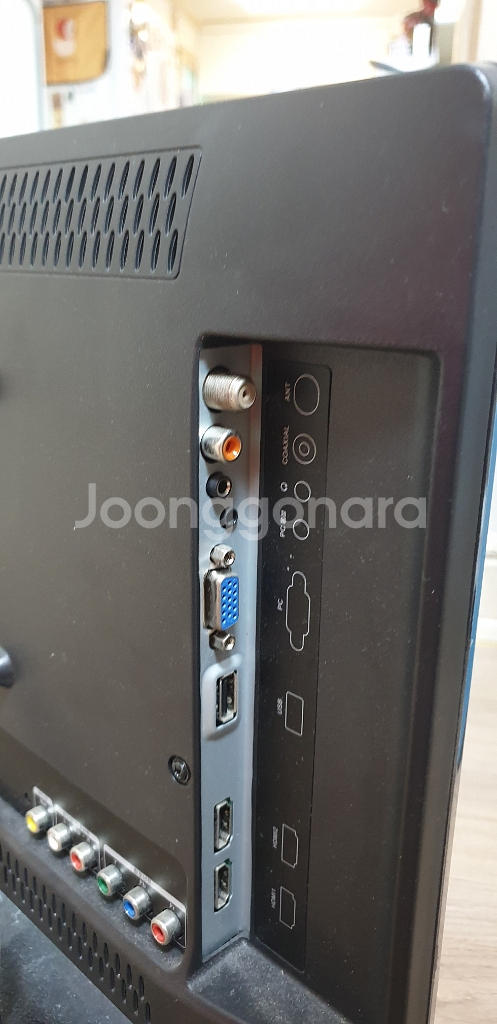 19인치 LED TV 모니터 주연테크 JYT19MT--2
