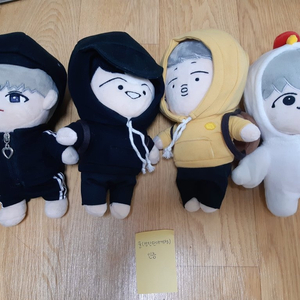 방탄 인형