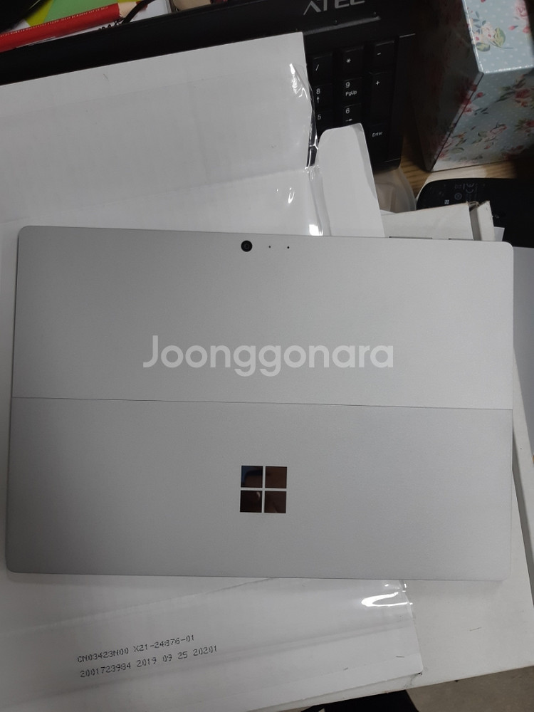 서피스프로4 i7 16ram 512 최고사양 새것 78--2
