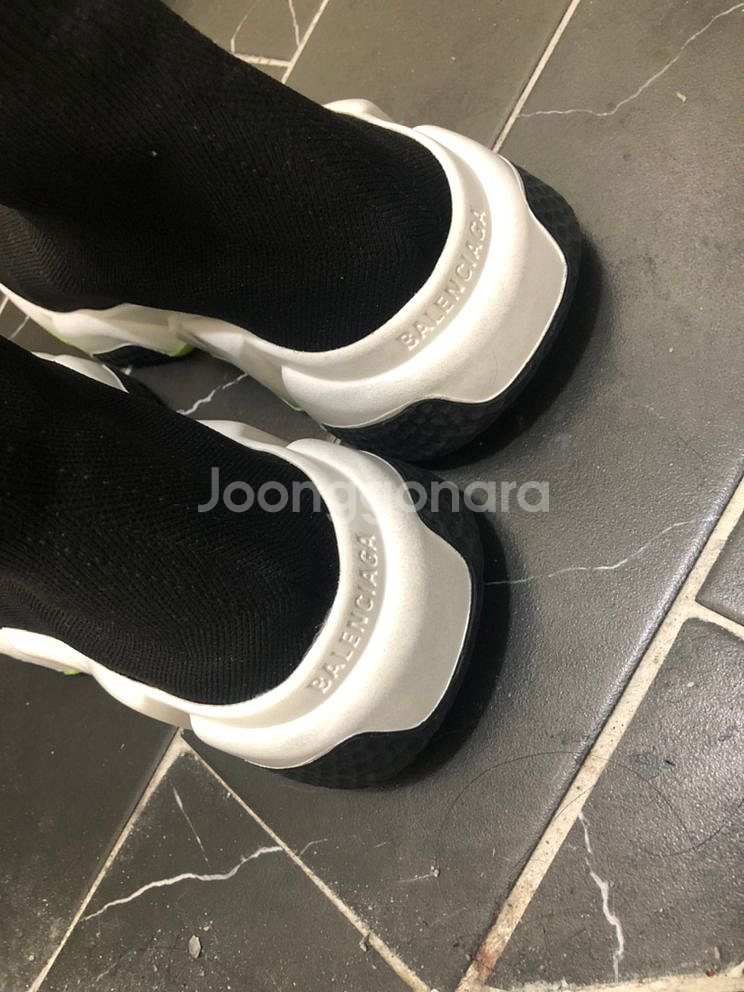 발렌시악 스피드러너 38사이즈--1