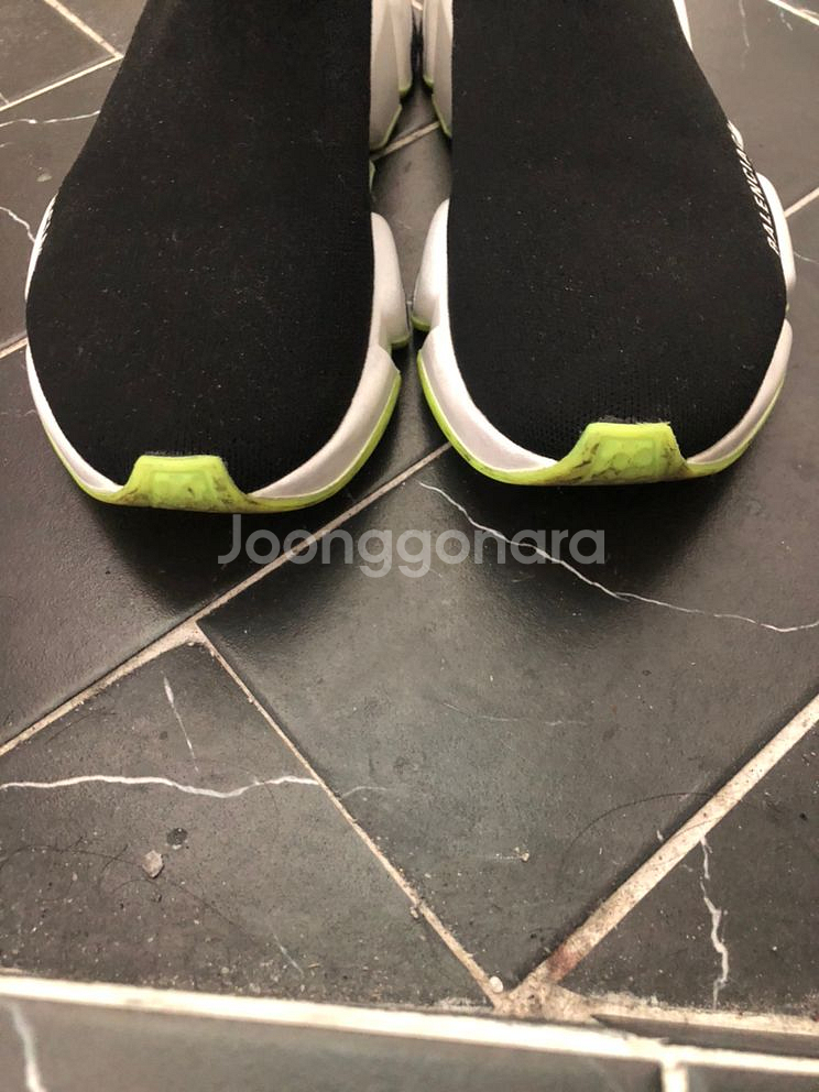 발렌시악 스피드러너 38사이즈--3