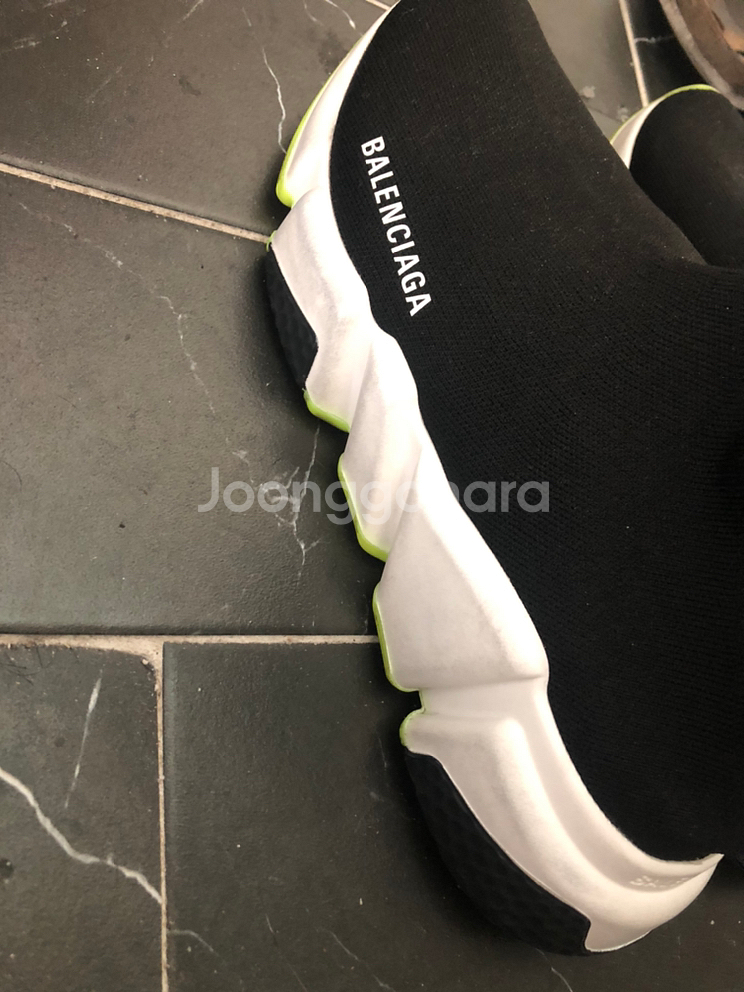 발렌시악 스피드러너 38사이즈--4