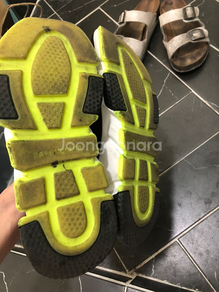 발렌시악 스피드러너 38사이즈--5