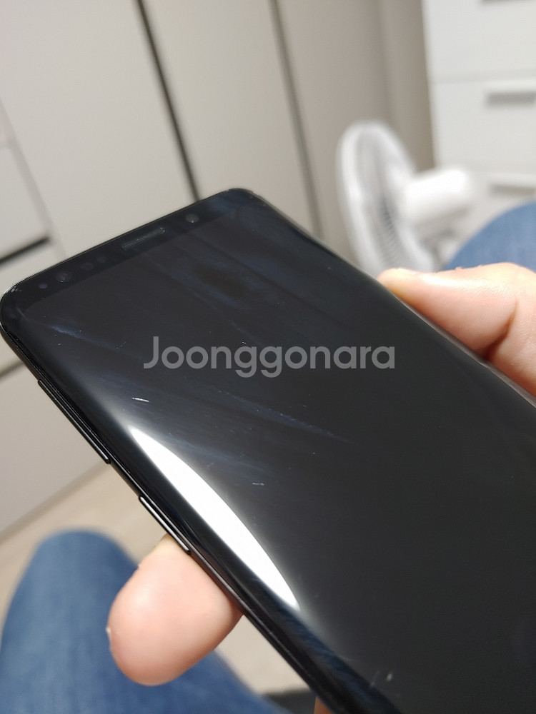 갤럭시 s9 부산(시청역) 20--7