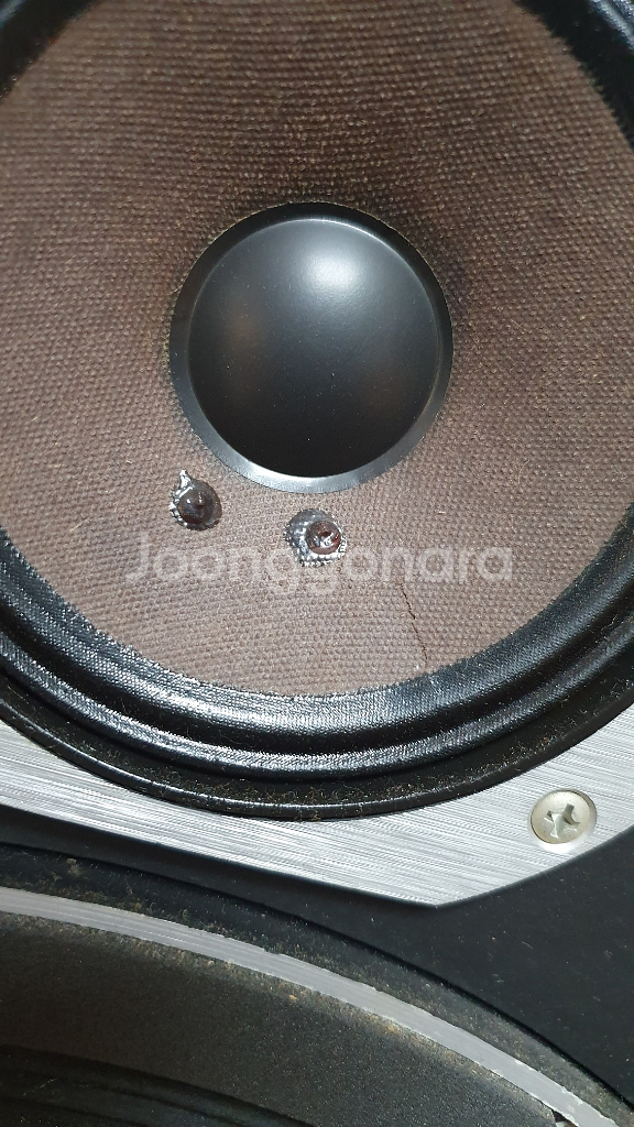 JBL4312초기모델--2
