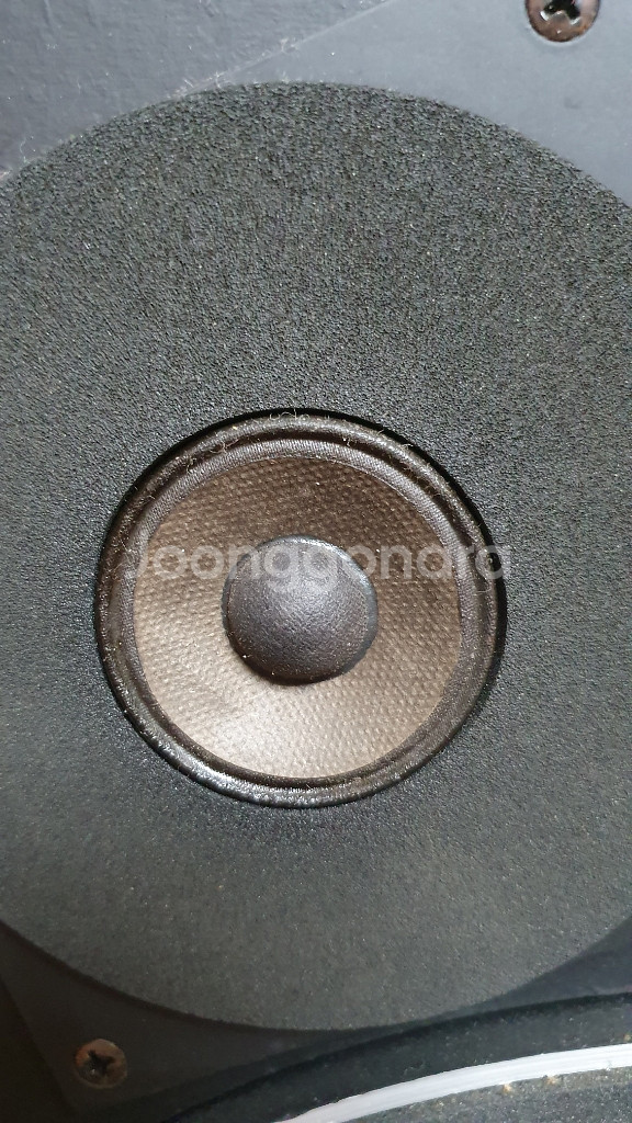 JBL4312초기모델--3
