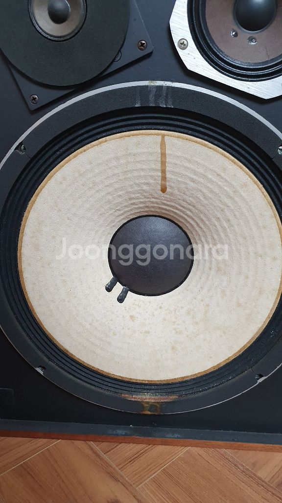 JBL4312초기모델--4