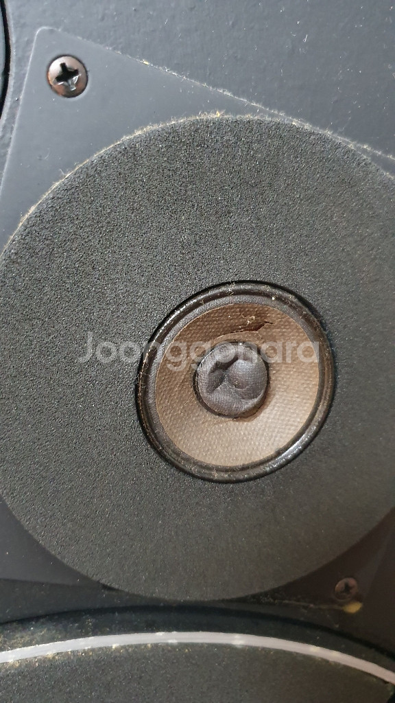 JBL4312초기모델--7