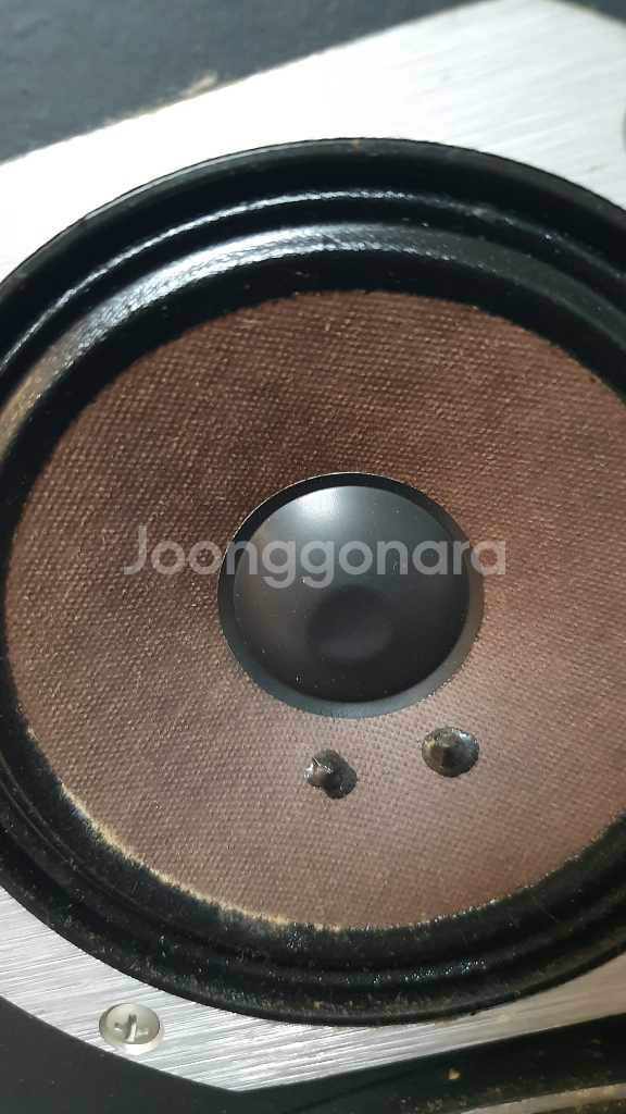 JBL4312초기모델--8