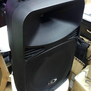 1통가격/12인치액티브스피커(앰프내장형)최대1000W