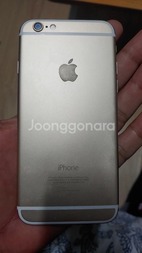 아이폰6 64G--1