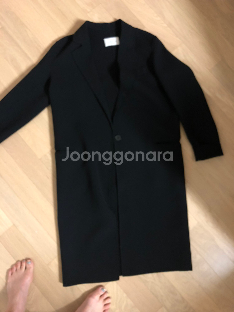 산드로 트렌치코트 Sandro--9