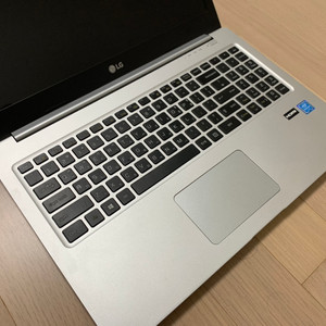 LG 노트북 15u370 팝니다!