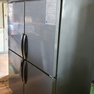 우성 영업용 냉장고. 45박스,냉장3 냉동1