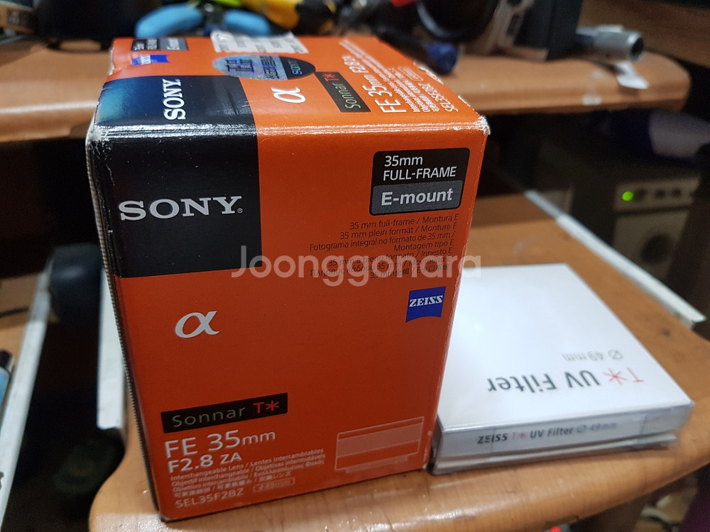 Sony 35mm f2.8 판매합니다 sel35f28--3