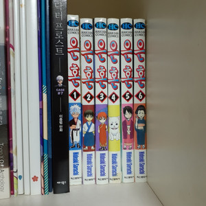 은혼 만화책 판매