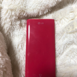 롤리팝3 핑크,화이트쿠키 판매 (유심회로 고장)