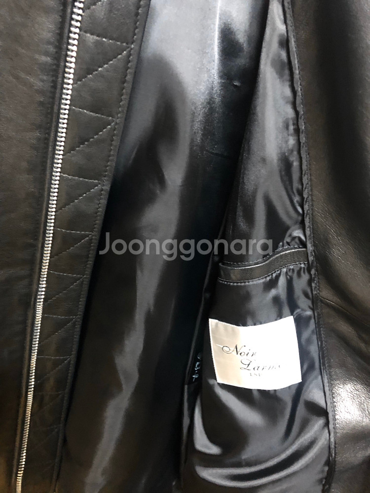 느와르라르메스 Noir Larmes 46 싱글라이더--8