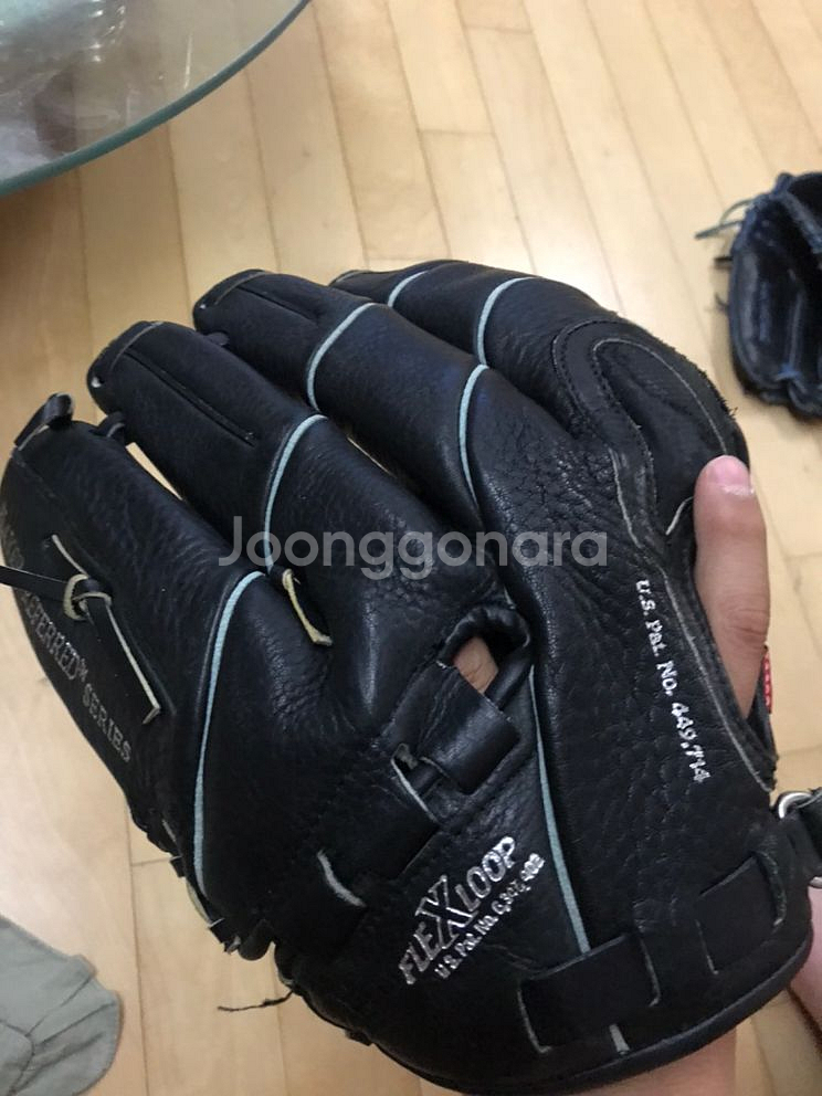 롤링스 12인치 올라운드 글러브--2