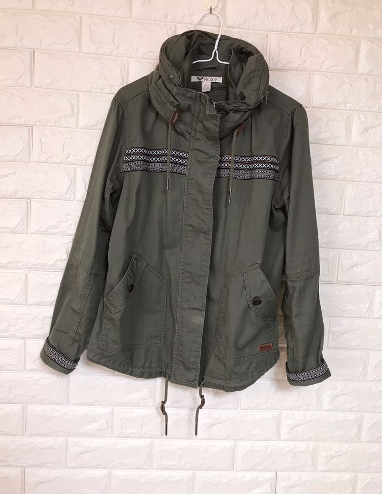 ROXY록시 야상--6