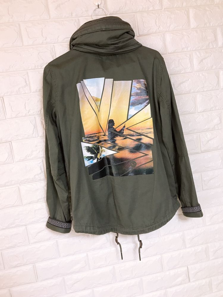 ROXY록시 야상--7