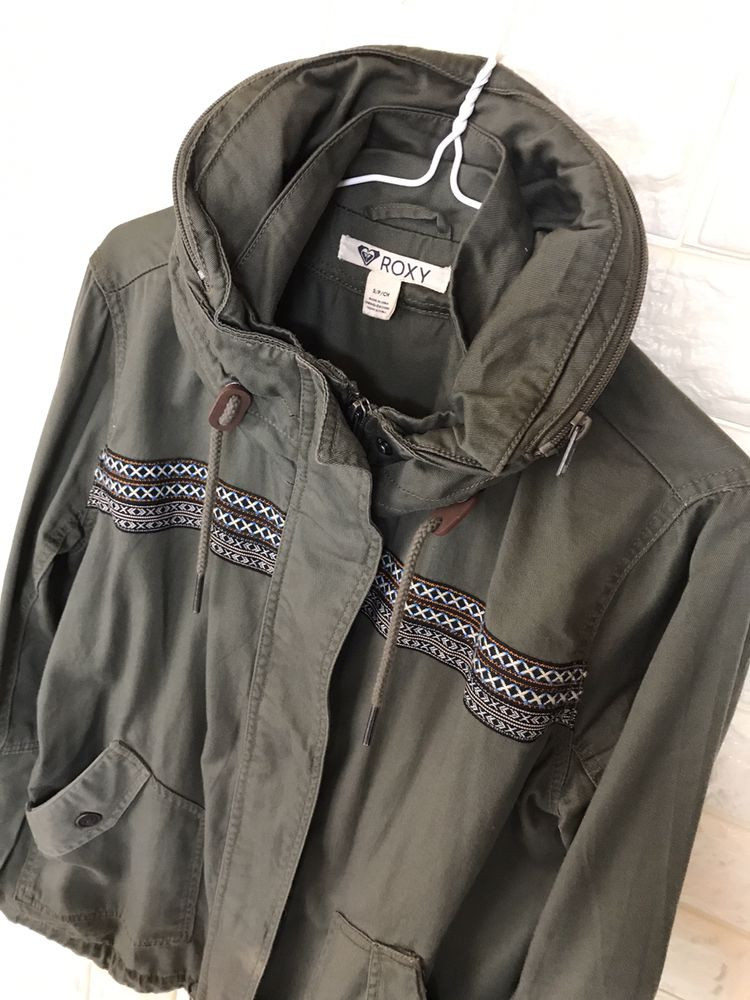 ROXY록시 야상--8