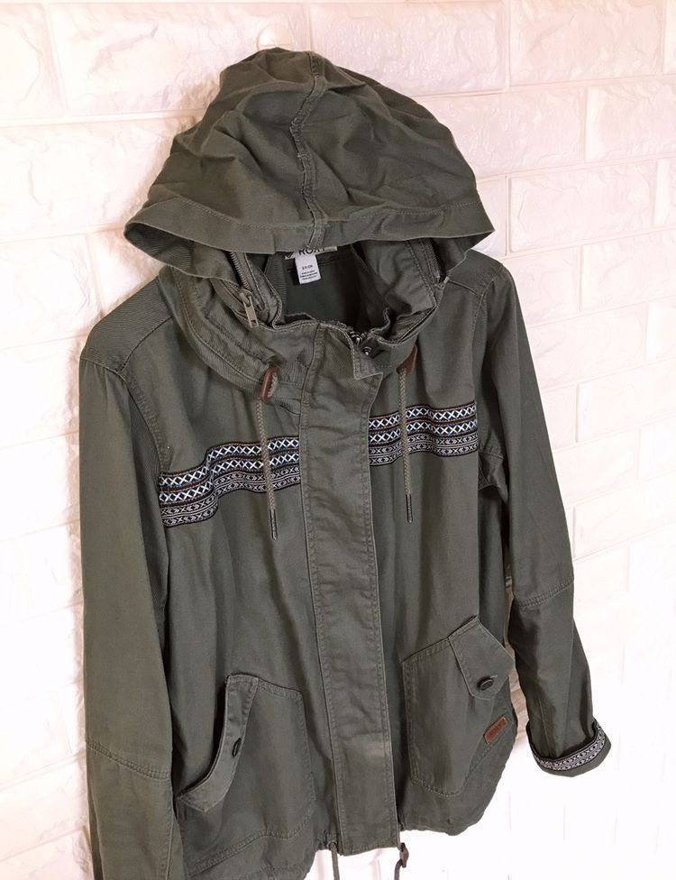 ROXY록시 야상--9