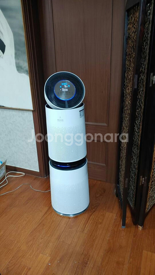 LG 퓨리케어 스마트 2단 공기청정기--0