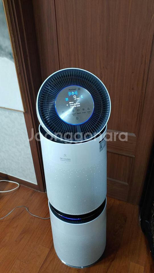 LG 퓨리케어 스마트 2단 공기청정기--1
