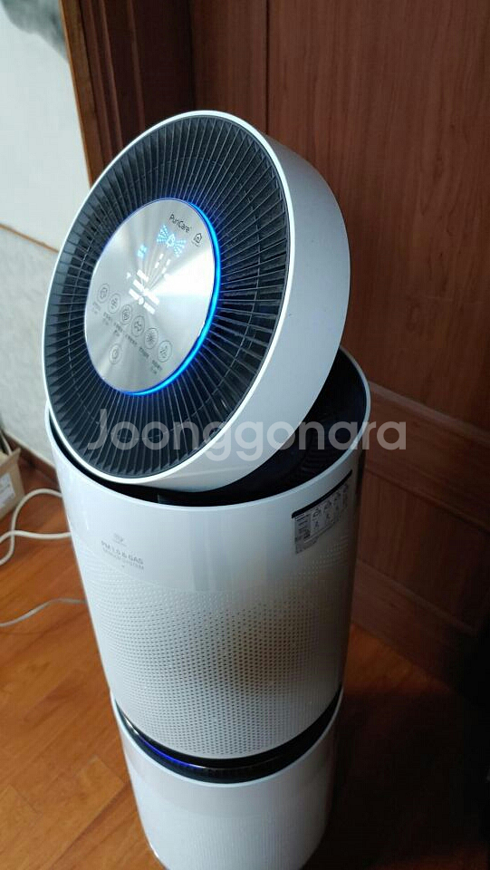 LG 퓨리케어 스마트 2단 공기청정기--4