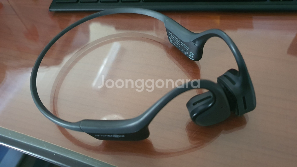 AS650 골전도 블루투스 이어폰--1