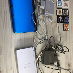 닌텐도 3ds xl, 닌텐도 ds lite