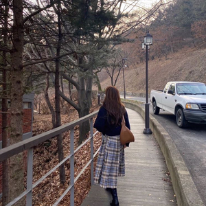 (가격내림) 위드아웃썸머 스커트