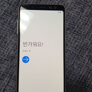 갤럭시a82018 판매합니다